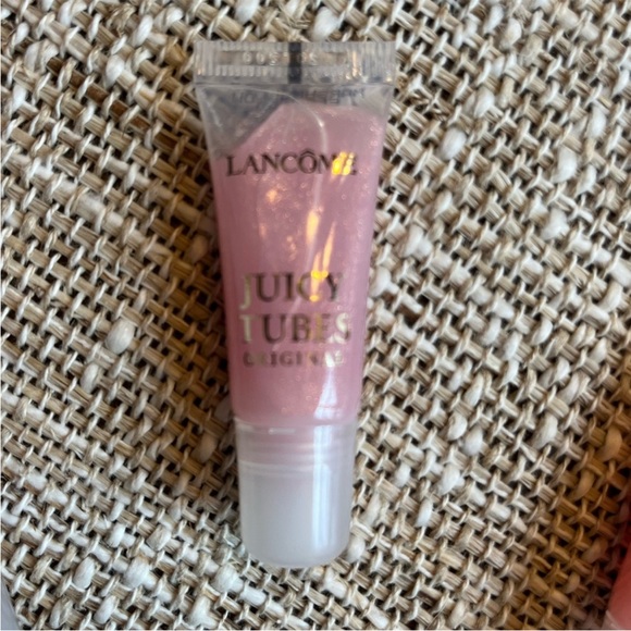 Lancôme Juicy Tubes Lip Gloss New with Backpack RARE Y2K - Picture 6 of 12